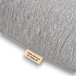 Hæklepude med Kapok fibre