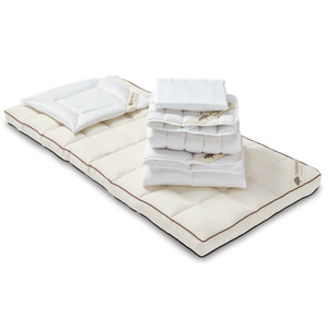 Startpakke baby 60 x 120 cm